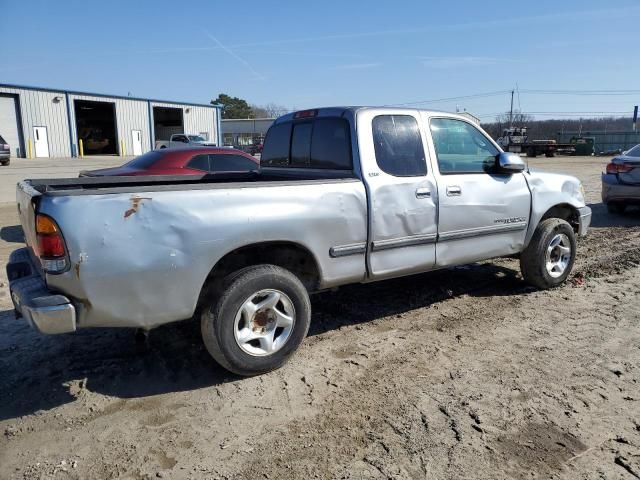 2002 Toyota Tundra Access Cab SR5