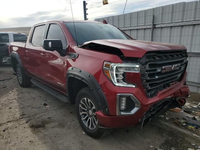 2021 GMC Sierra K1500 AT4