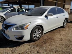 Salvage cars for sale at Tanner, AL auction: 2014 Nissan Altima 2.5