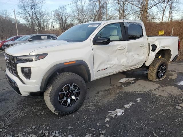 2024 GMC Canyon AT4X