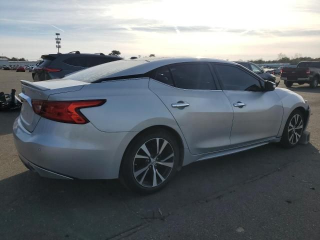 2018 Nissan Maxima 3.5S