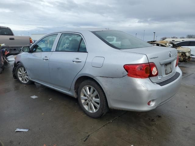 2009 Toyota Corolla Base