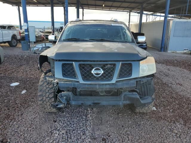 2008 Nissan Armada SE