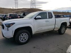 Salvage cars for sale at Littleton, CO auction: 2024 Toyota Tacoma Xtracab