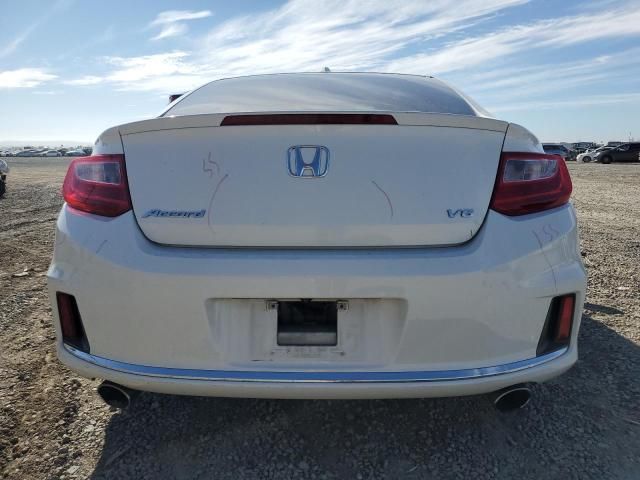 2014 Honda Accord EXL