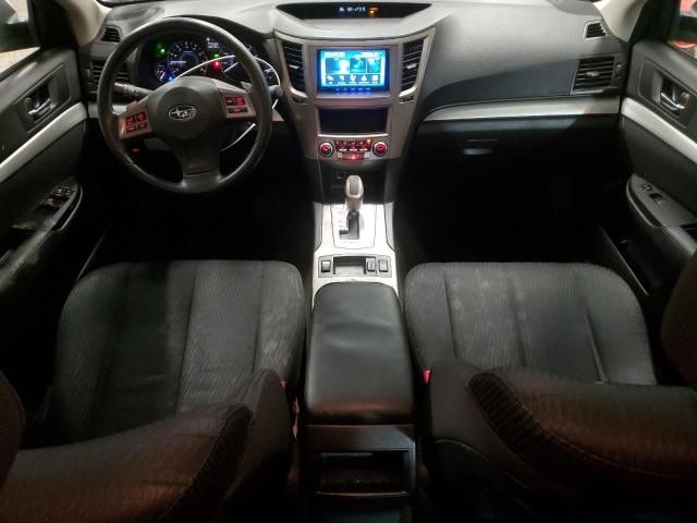 2012 Subaru Legacy 2.5I