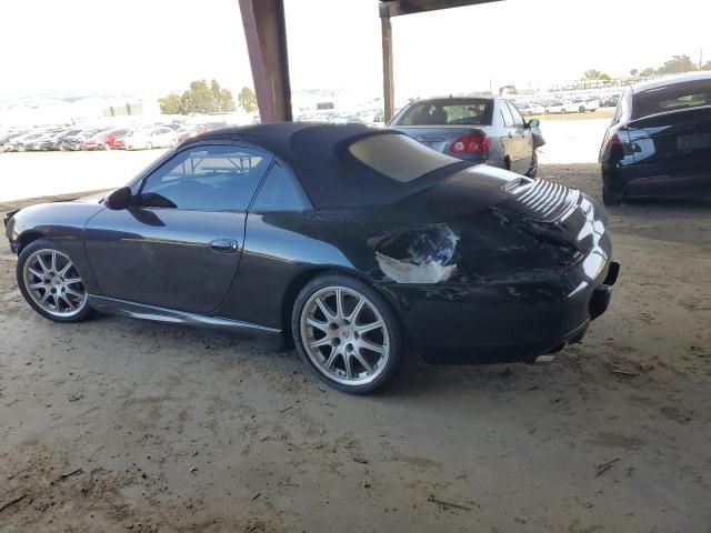 2000 Porsche 911 Carrera 2