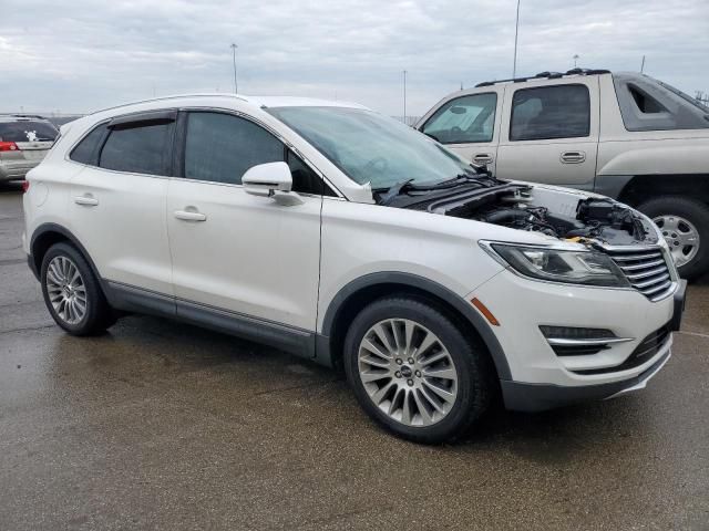 2015 Lincoln MKC