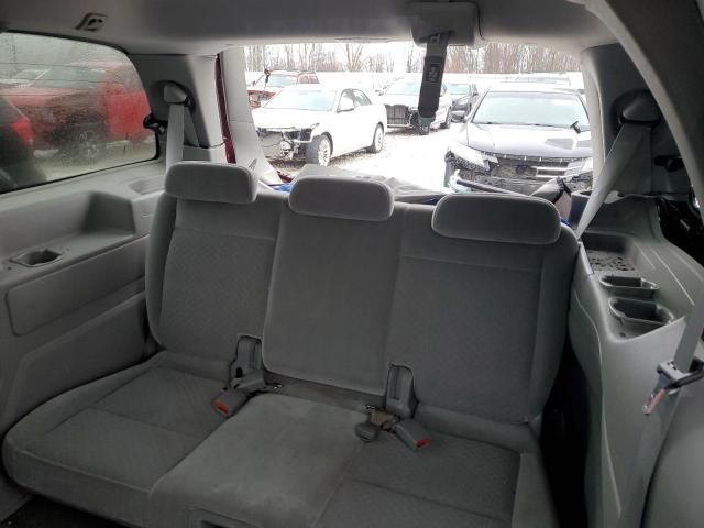 2007 Ford Freestar SEL