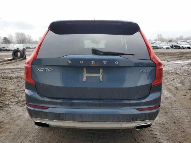 2018 Volvo XC90 T6