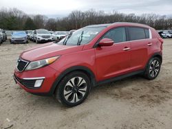 Run And Drives Cars for sale at auction: 2013 KIA Sportage SX