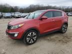 2013 KIA Sportage SX