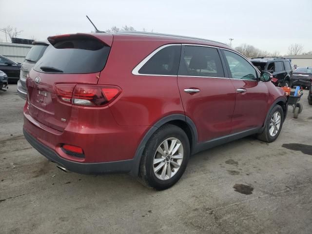 2020 KIA Sorento L