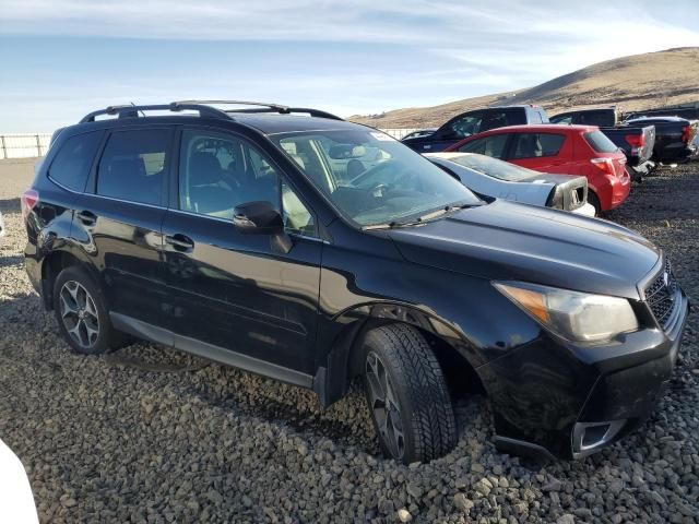 2014 Subaru Forester 2.0XT Touring