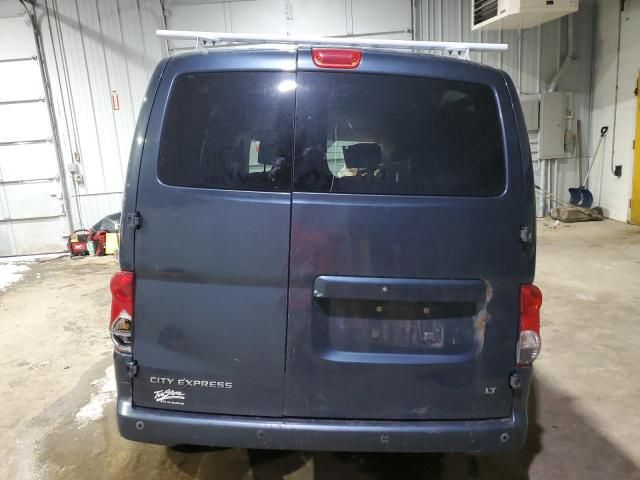 2015 Chevrolet City Express LT