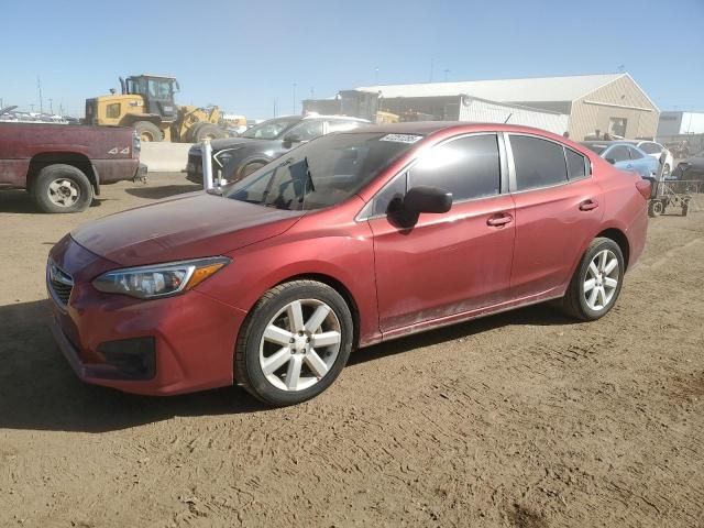 2019 Subaru Impreza