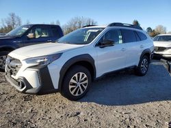 Salvage cars for sale at Portland, OR auction: 2024 Subaru Outback Premium