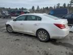 2015 Buick Lacrosse