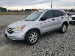 Salvage cars for sale from Copart Tifton, GA: 2011 Honda CR-V EX