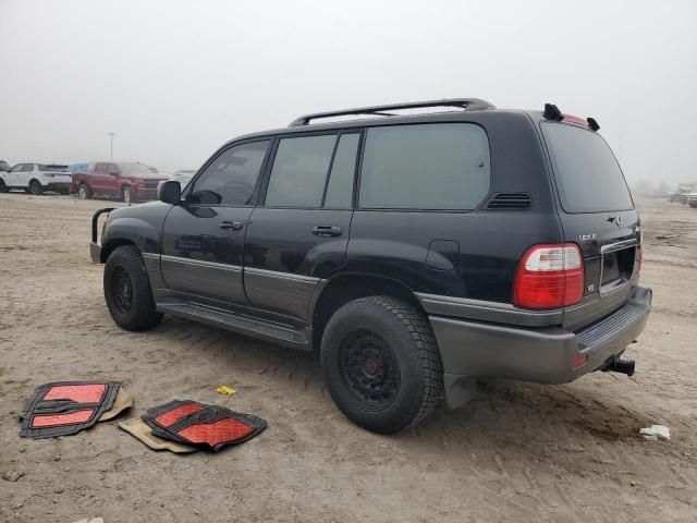 2001 Lexus LX 470