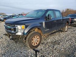 Ford Vehiculos salvage en venta: 2022 Ford F250 Super Duty