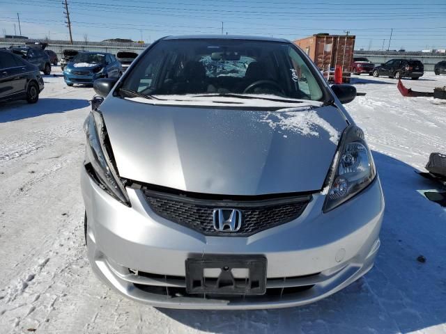 2011 Honda FIT