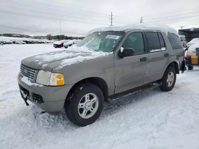 2005 Ford Explorer XLT