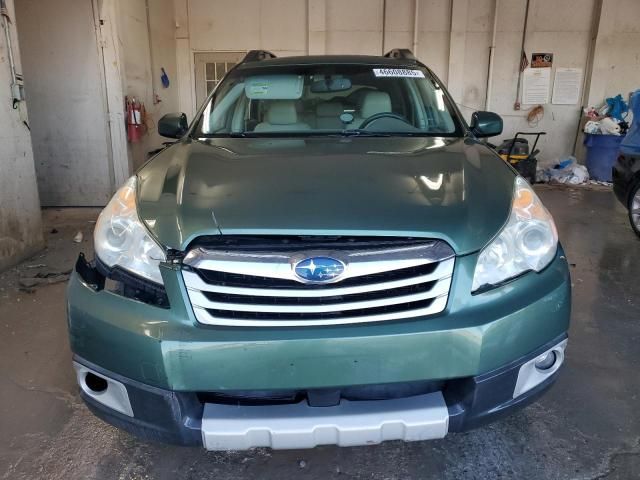 2011 Subaru Outback 2.5I Limited