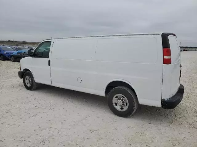 2015 Chevrolet Express G3500