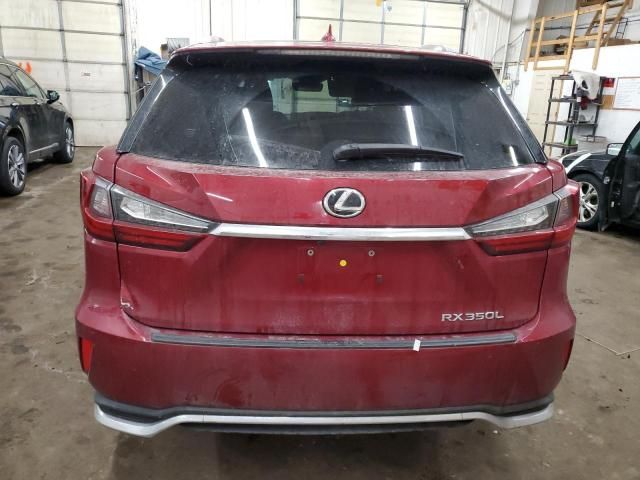 2018 Lexus RX 350 L