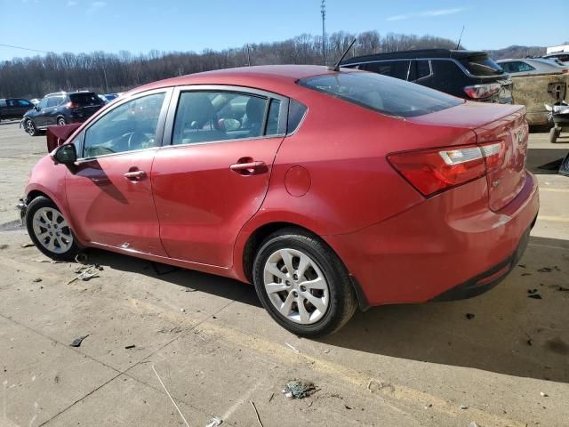 2013 KIA Rio LX