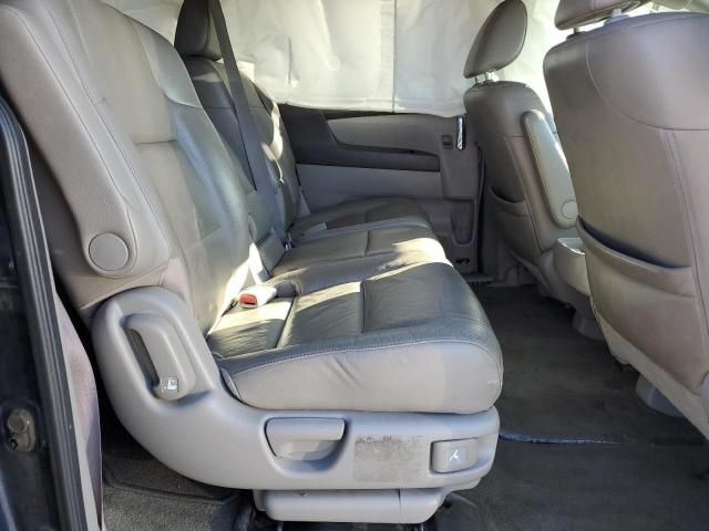 2015 Honda Odyssey Touring