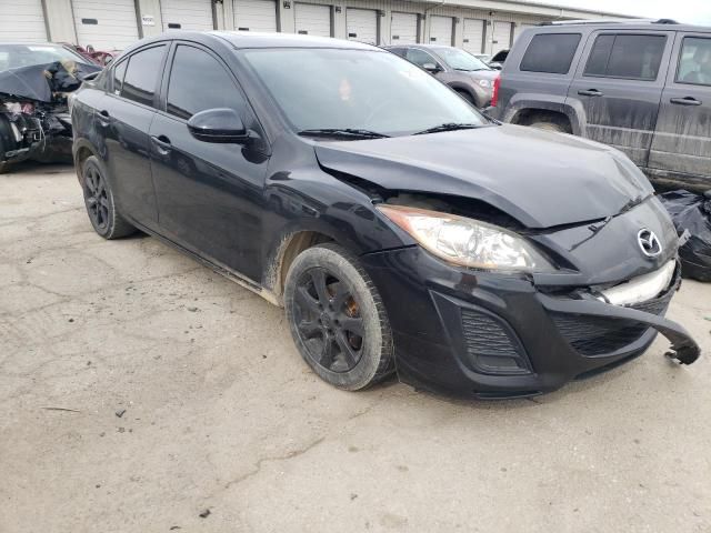 2010 Mazda 3 I