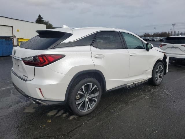 2018 Lexus RX 350 Base