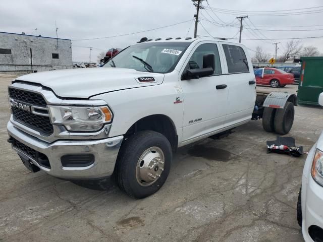 2020 Dodge RAM 3500