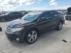 Salvage cars for sale at Arcadia, FL auction: 2010 Toyota Venza