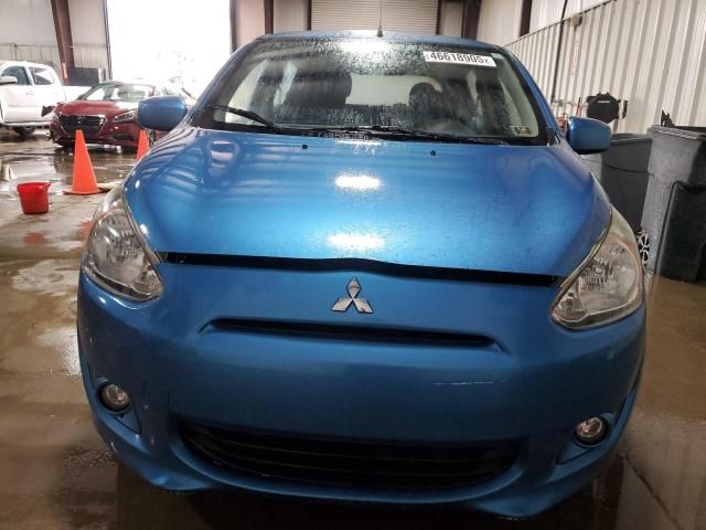 2014 Mitsubishi Mirage ES