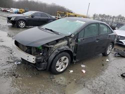 2013 Honda Civic LX en venta en Windsor, NJ