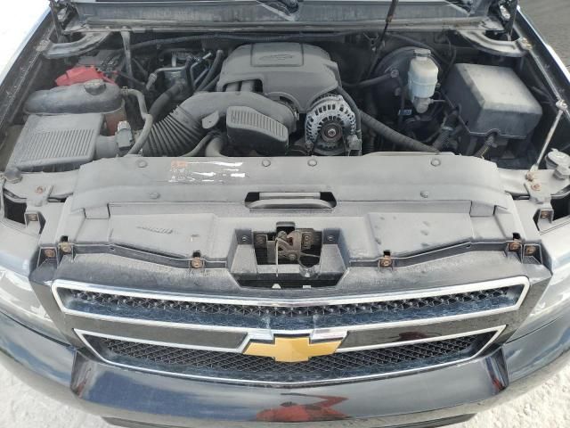 2012 Chevrolet Tahoe K1500 LT