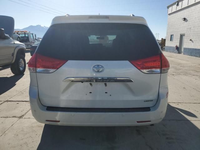 2014 Toyota Sienna XLE