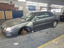 Salvage cars for sale at Fort Wayne, IN auction: 2005 Buick Lacrosse CXL