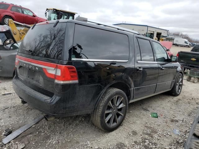 2017 Lincoln Navigator L Reserve