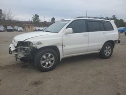 2006 Toyota Highlander Limited en venta en Gaston, SC