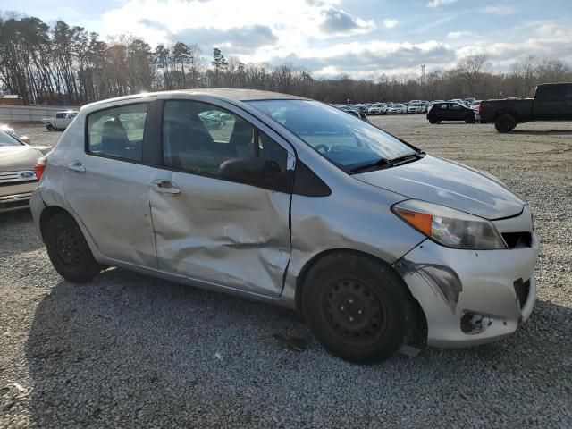 2012 Toyota Yaris