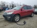 2014 Chevrolet Traverse LT