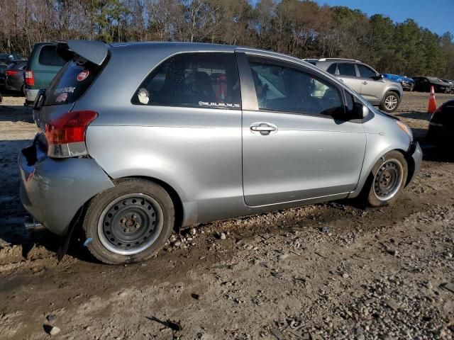 2009 Toyota Yaris