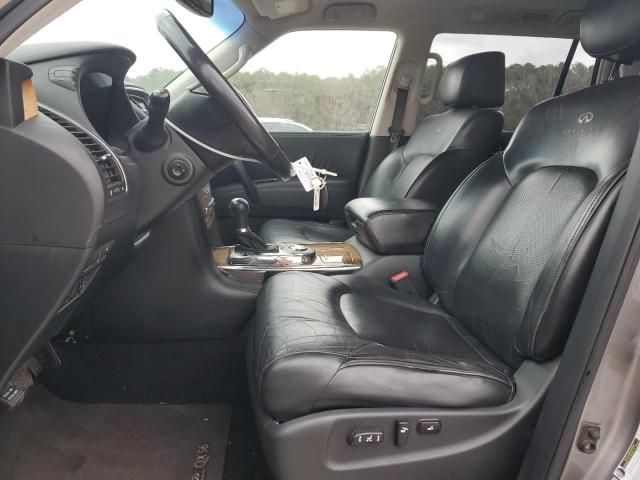 2012 Infiniti QX56