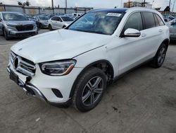 Mercedes-Benz Vehiculos salvage en venta: 2020 Mercedes-Benz GLC 300 4matic