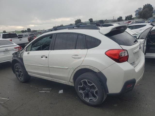 2013 Subaru XV Crosstrek 2.0 Premium