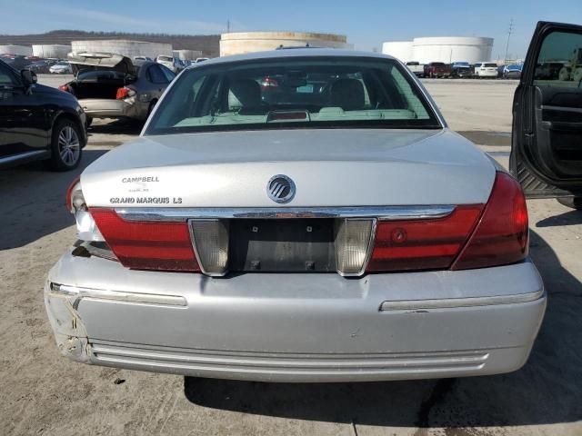 2003 Mercury Grand Marquis LS